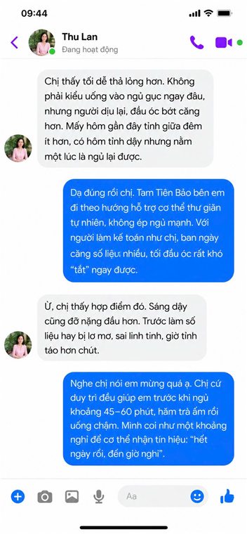 Phản hồi khách hàng về Hồng Huyết Bát Vị — 2